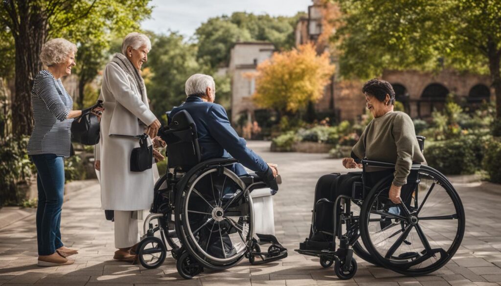 聽障人士輪椅適配和保養的重要性
