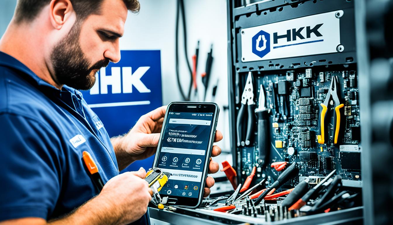 3hk轉台優惠的手機維修與支援服務：售後服務全面解析