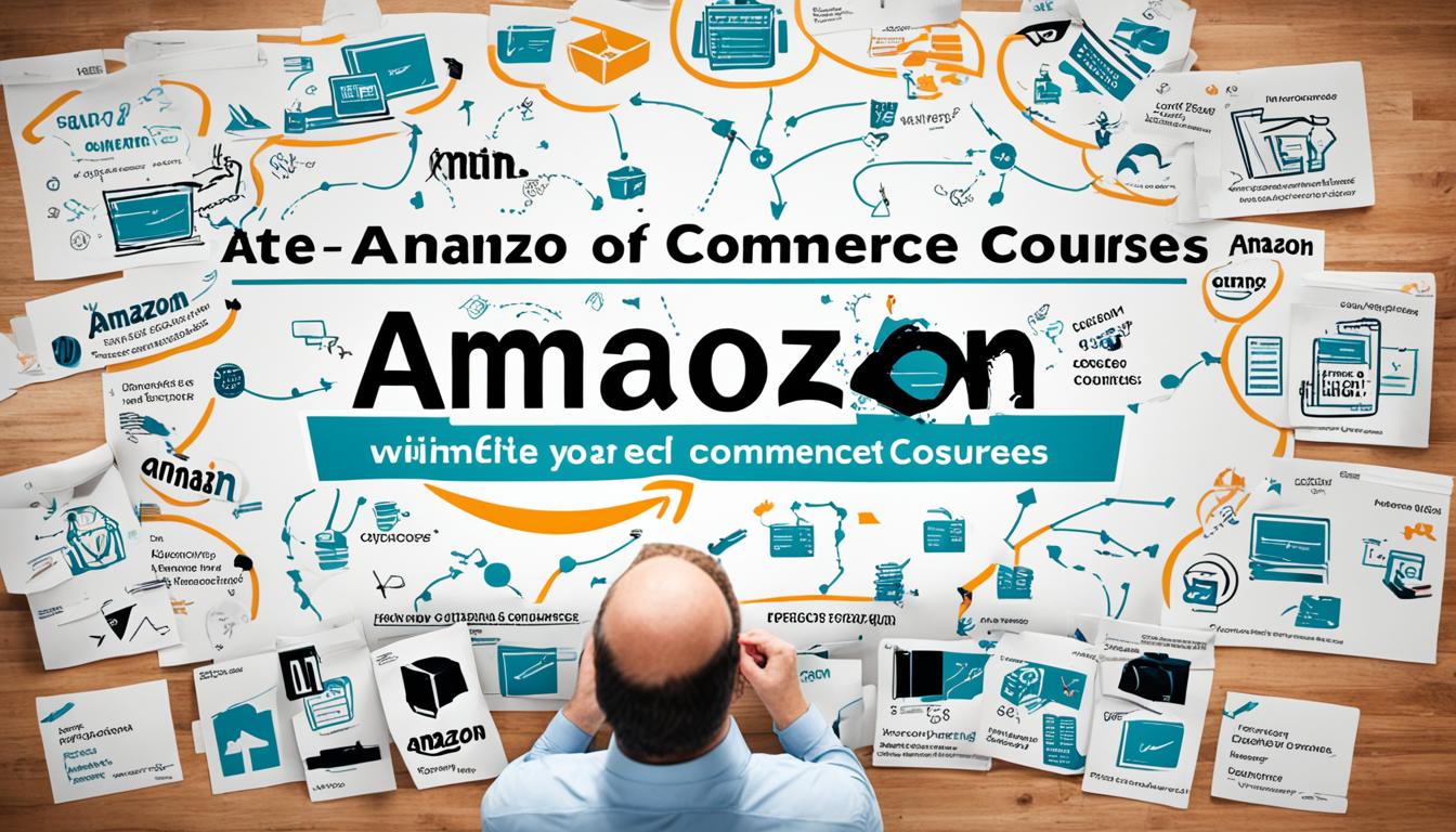 亞馬遜課程全攻略－成為高效能的Amazon電商達人