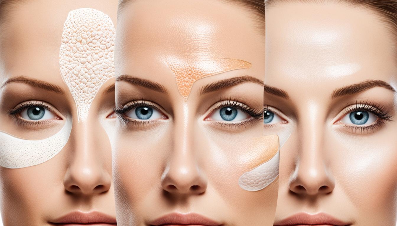 人工皮使皮膚外觀更佳嗎?