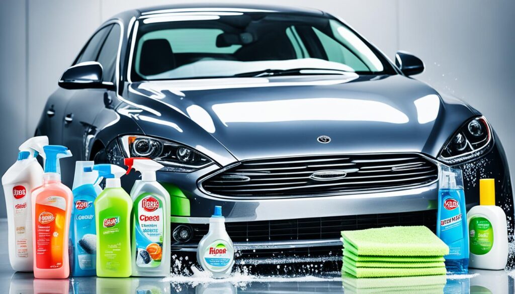 洗車用品的品牌口碑
