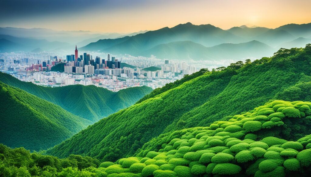 台灣在地植物成分的優勢