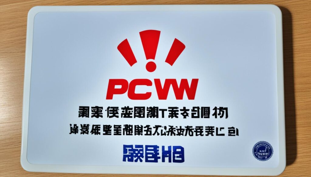 PCCW寬頻網絡故障