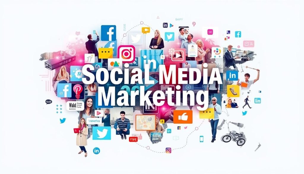 social media marketing