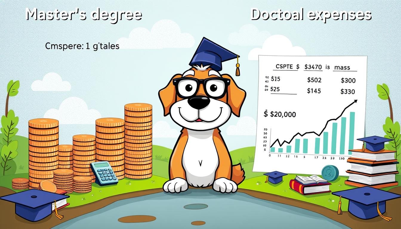 Comparing Master’s vs Doctoral Day 1 CPT Cost