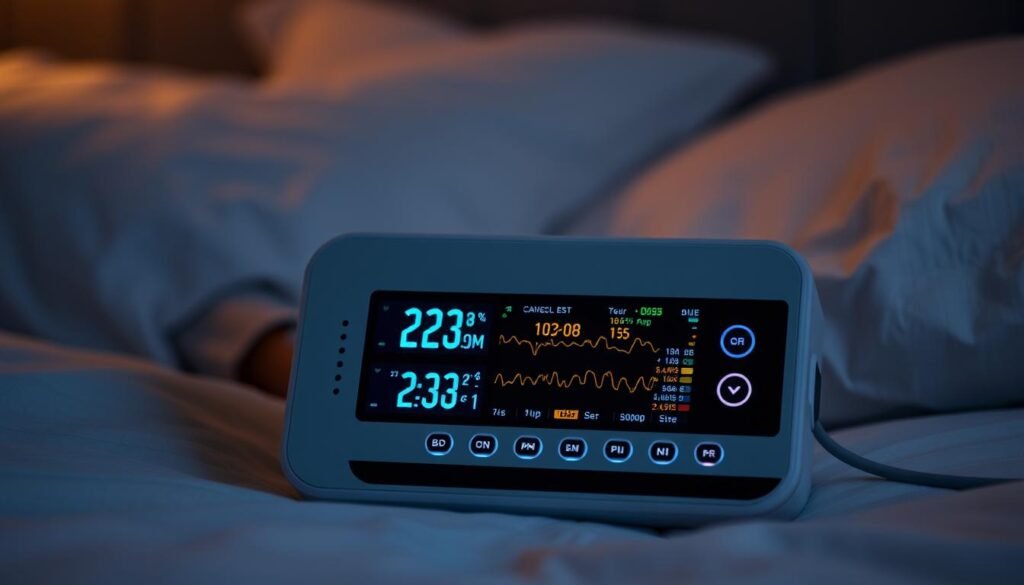 Sleep Apnea Monitor