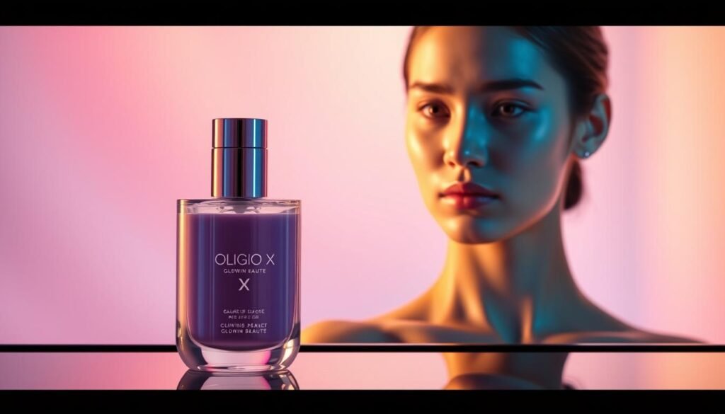 Oligio X, 原美電波