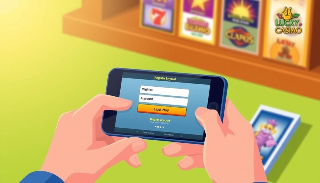 Lucky Cola Casino registration Lucky Cola Casino registration