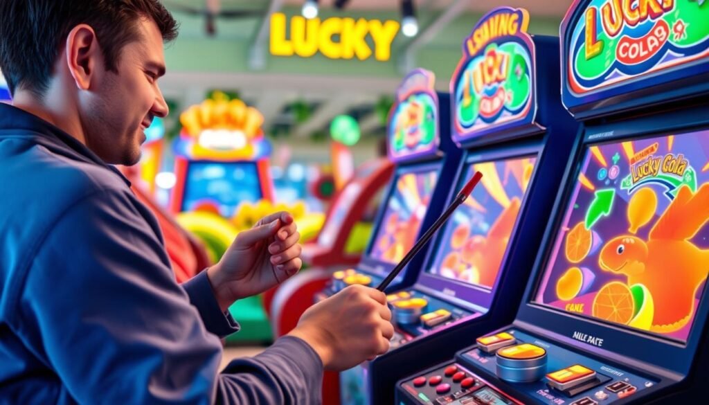 Lucky Cola fishing games winning strategies Lucky Cola fishing games winning strategies