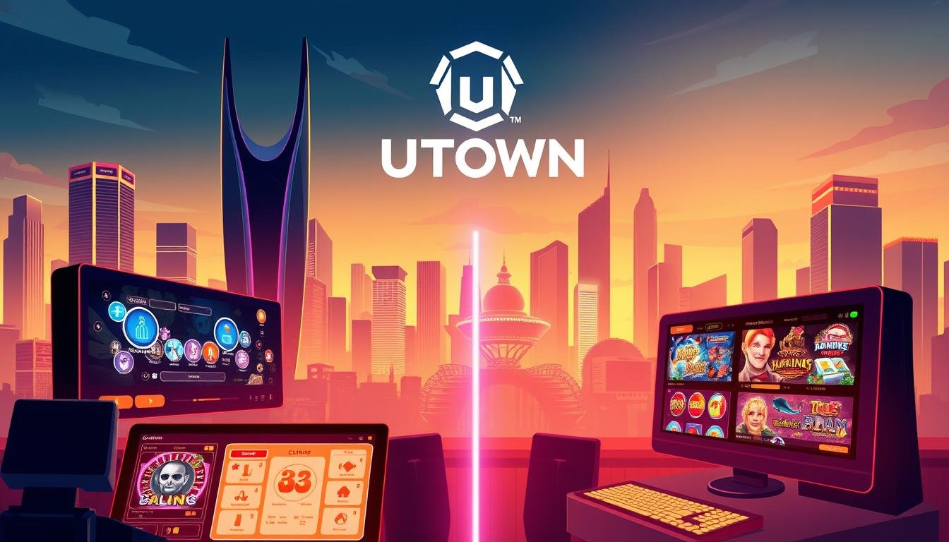 utown casino