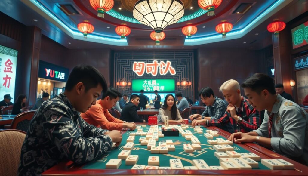 生成優塔娛樂城麻將遊戲的圖片 生成優塔娛樂城麻將遊戲的圖片