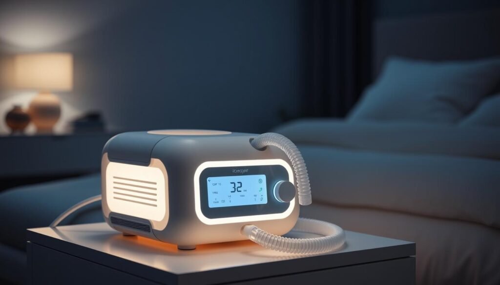 睡眠呼吸機, 呼吸機 睡眠呼吸機, 呼吸機
