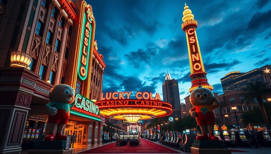 LuckyCola Casino LuckyCola Casino