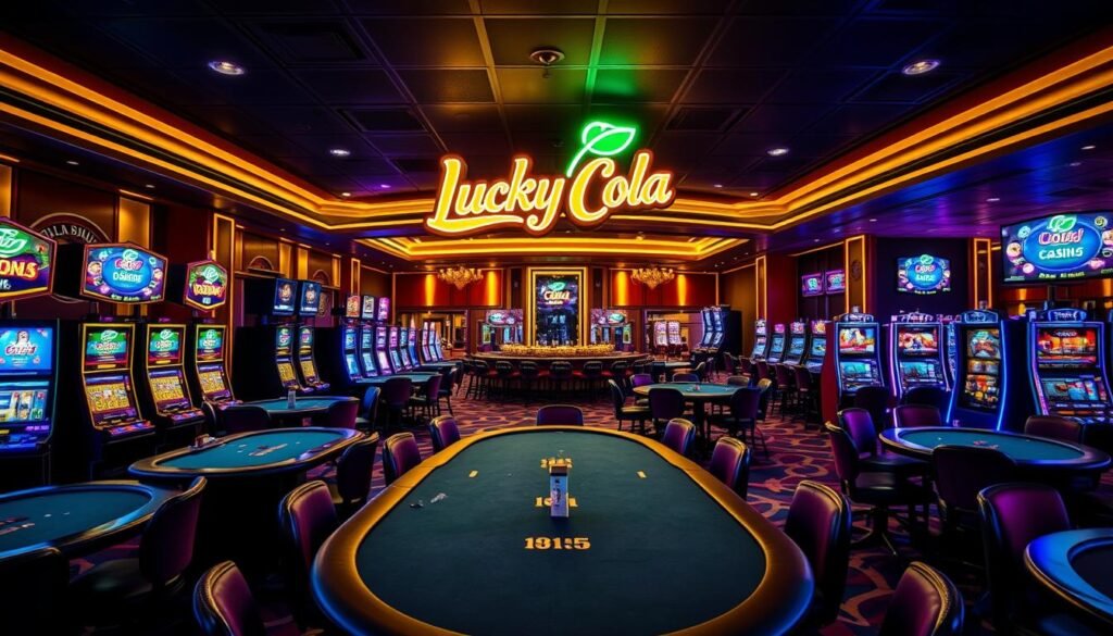 LuckyCola Casino Games LuckyCola Casino Games