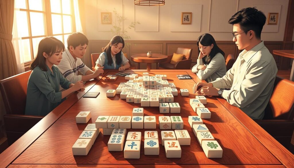 rsg麻將發了遊戲流程 rsg麻將發了遊戲流程