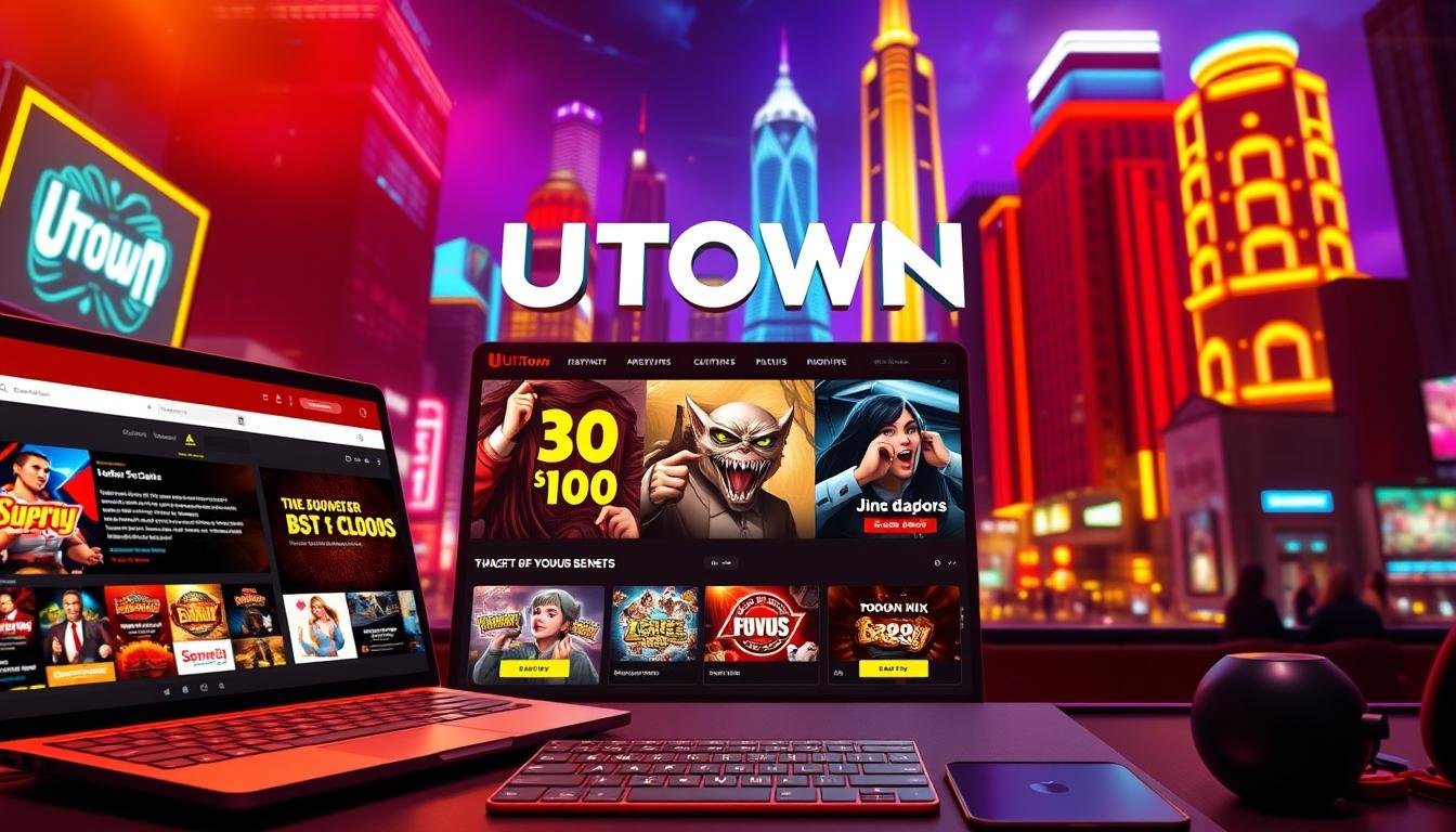 utown casino