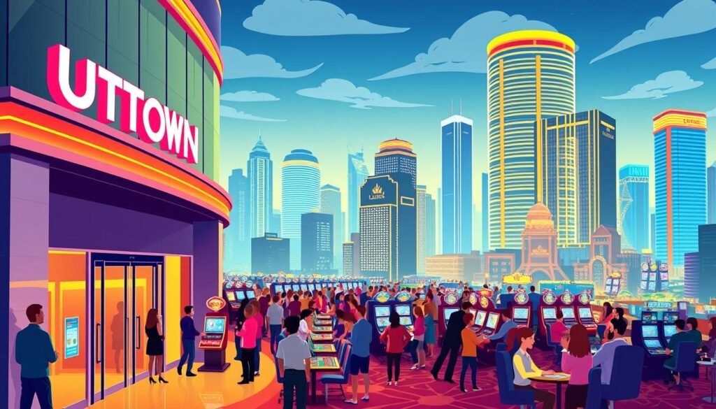 utown casino優惠活動 utown casino優惠活動