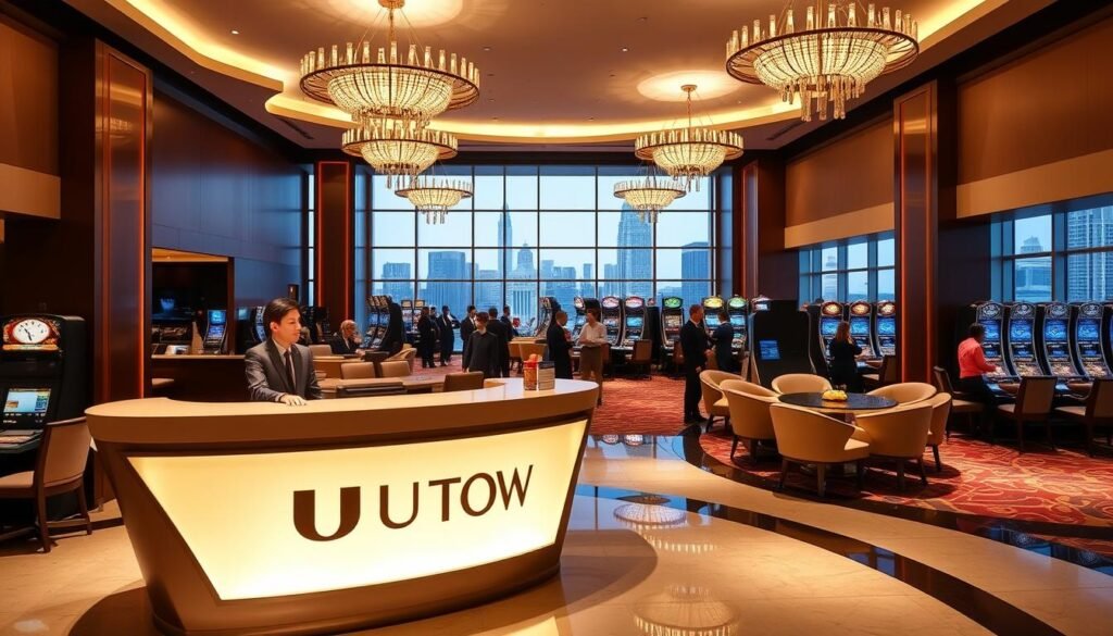 utown casino註冊流程 utown casino註冊流程