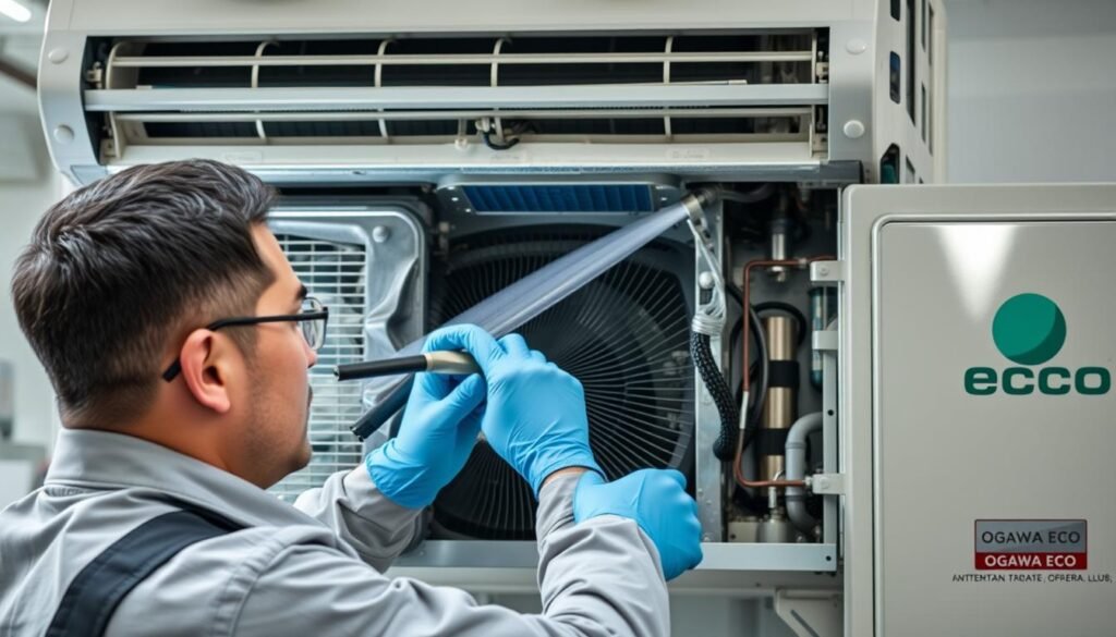 冷氣清洗, 洗冷氣