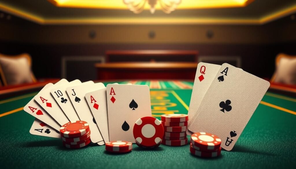 百家樂怎麼玩、百家樂規則