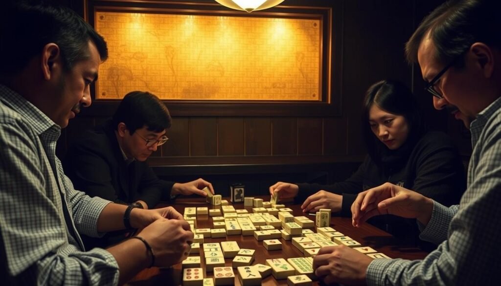 麻將技巧 麻將技巧