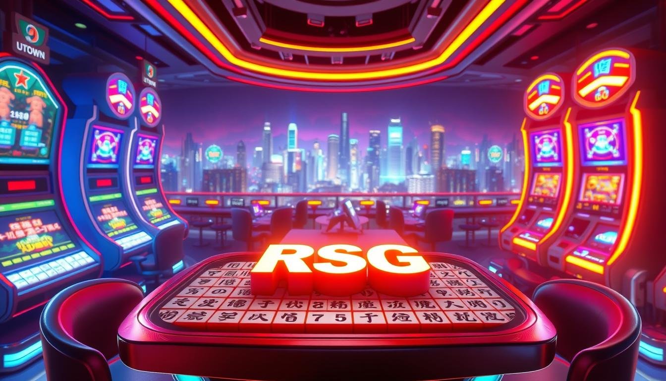 rsg麻將發了