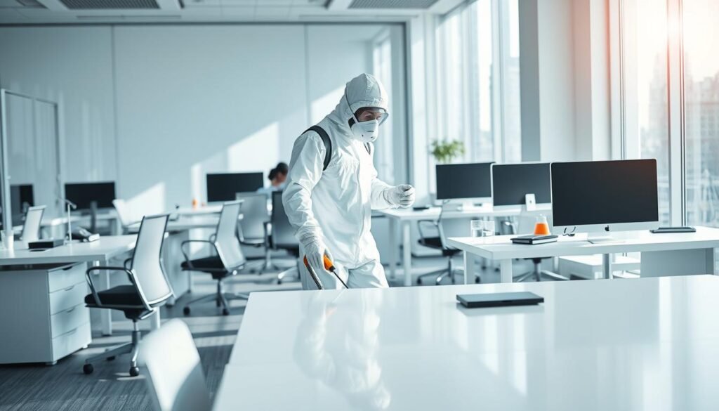 消毒公司, 消毒服務, 辦公室消毒