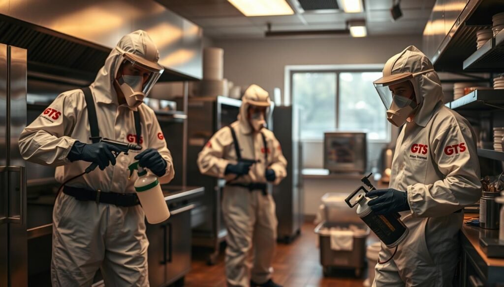 滅蟲公司, 滅蟲服務 , 殺蟲公司