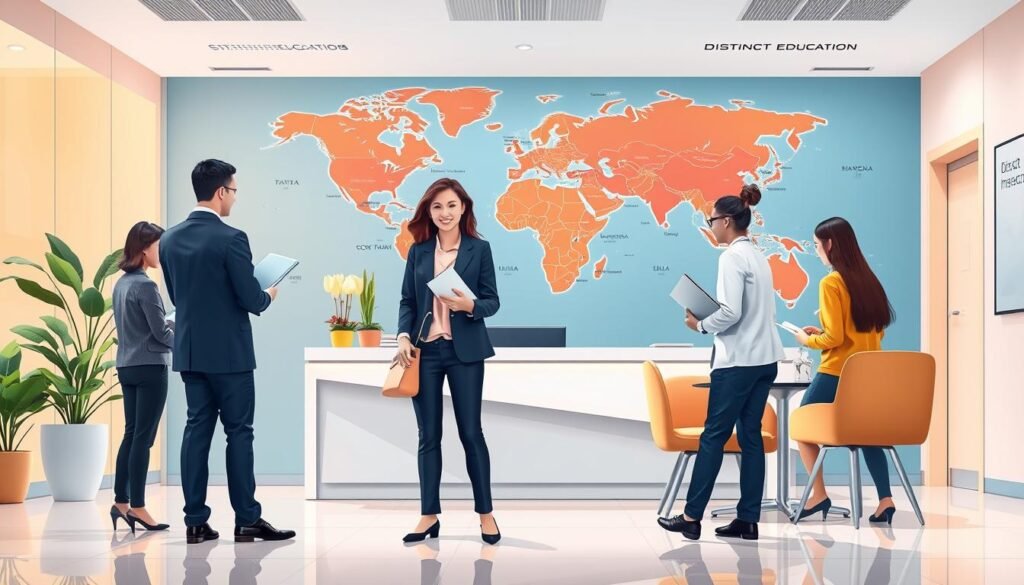 留學代辦、出國留學代辦