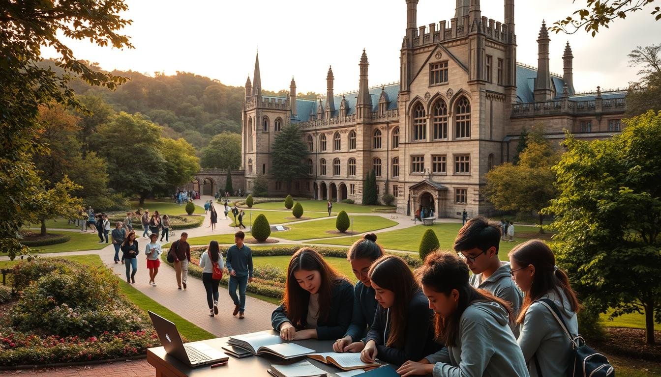 英國高中在台灣學生心中的吸引力