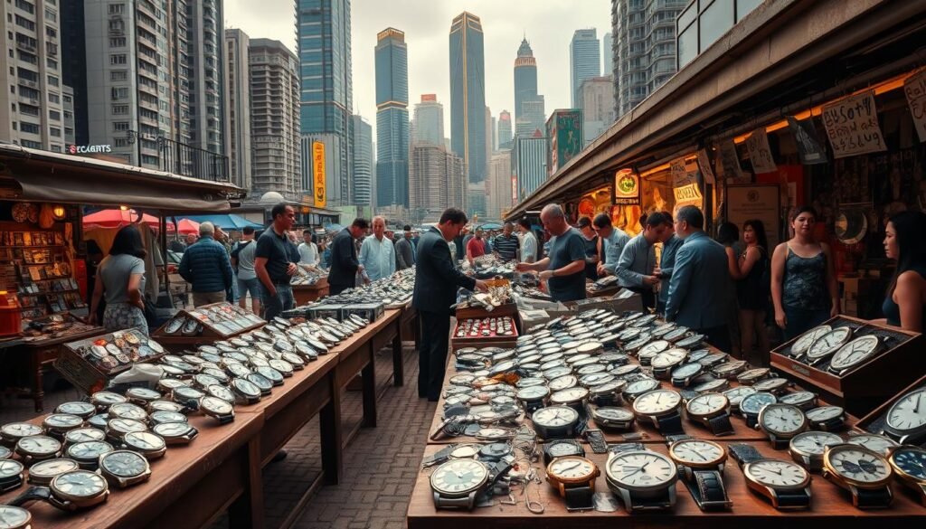 香港二手錶市場 香港二手錶市場