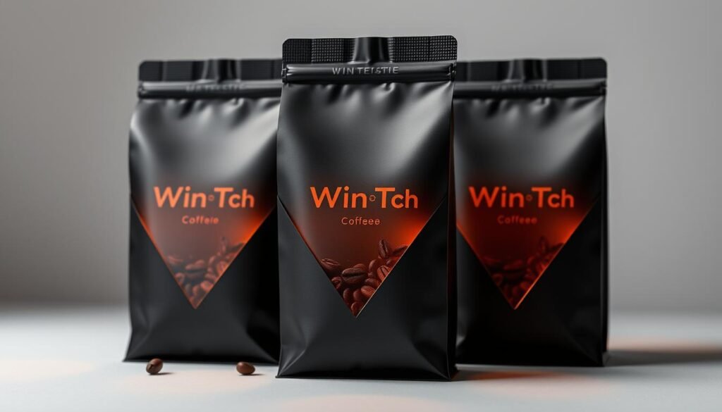 Coffee Bean Packaging Innovations