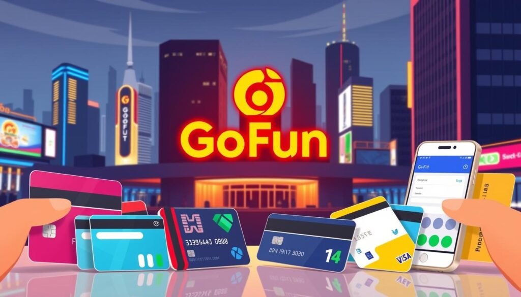 GoFun娛樂城入金方式選擇 GoFun娛樂城入金方式選擇