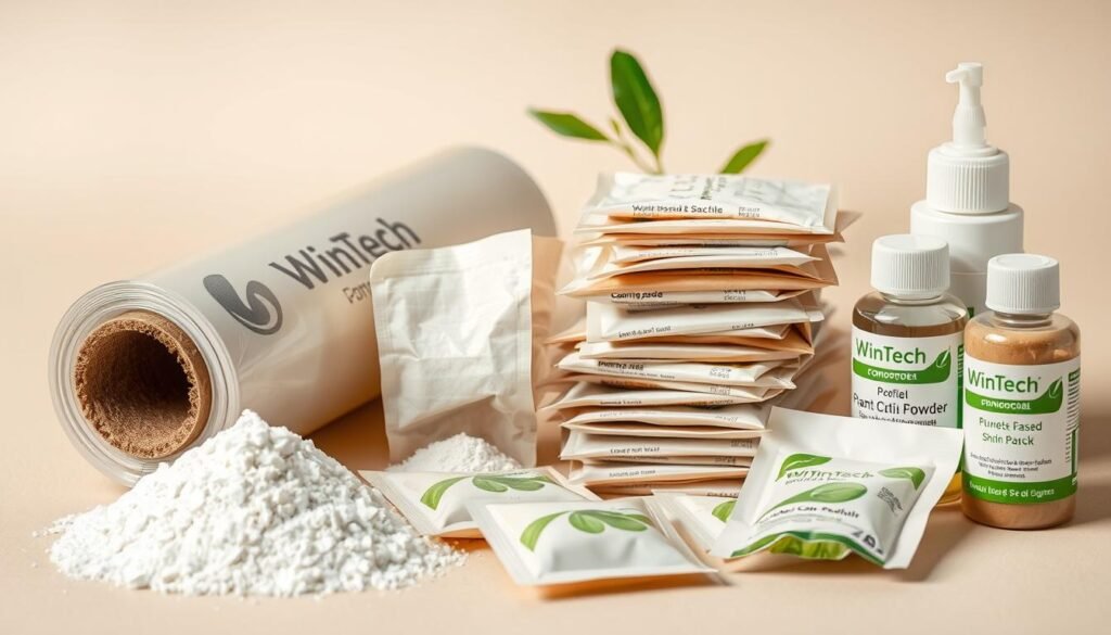 Sachet Manufacturing Materials Sachet Manufacturing Materials