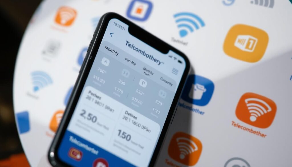中國移動月費計劃