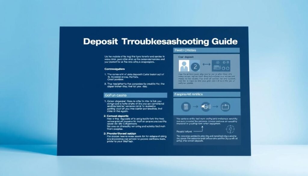 入金故障排除指南 入金故障排除指南