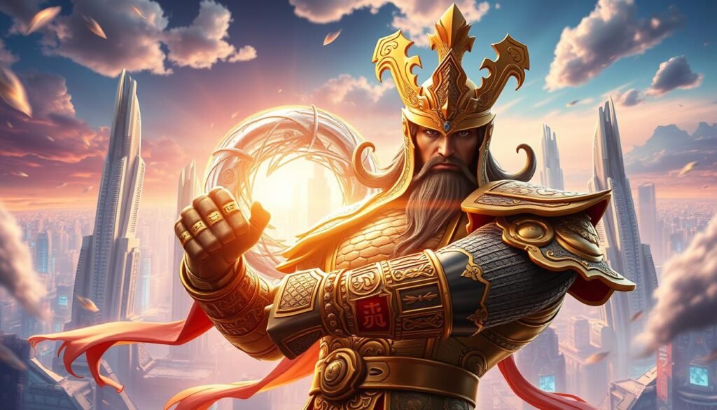 戰神賽特出金 戰神賽特出金