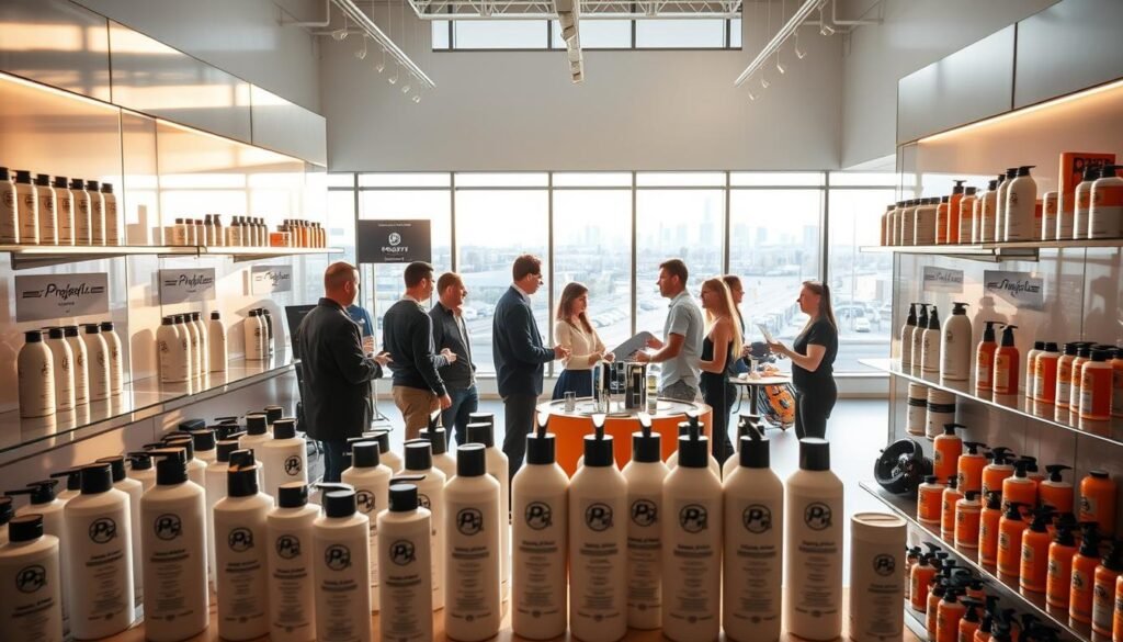 本土洗車用品品牌特點