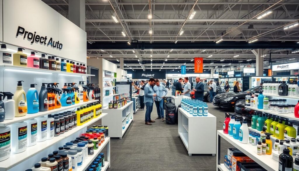 洗車用品市場趨勢