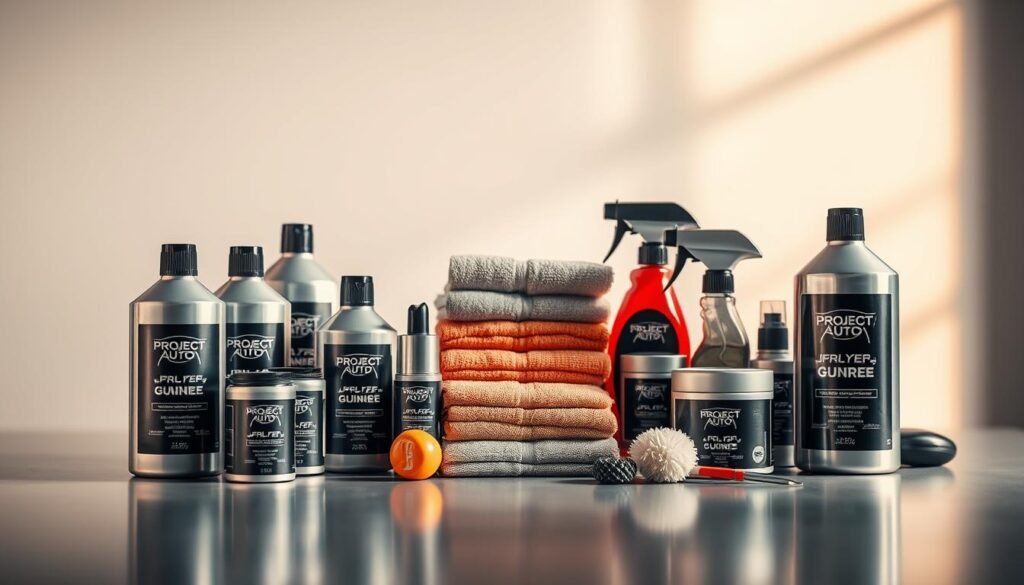 洗車用品選擇指南