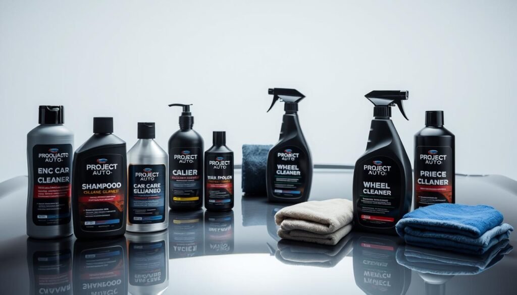 洗車用品選擇指南