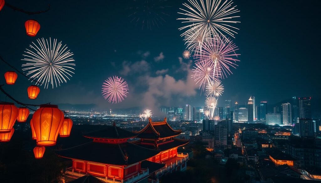煙火文化