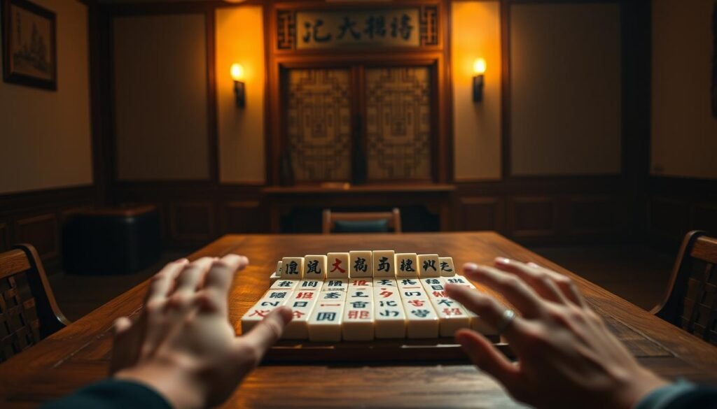 麻將胡了