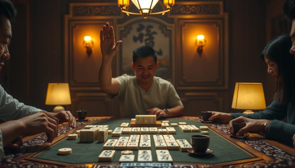 麻將胡了