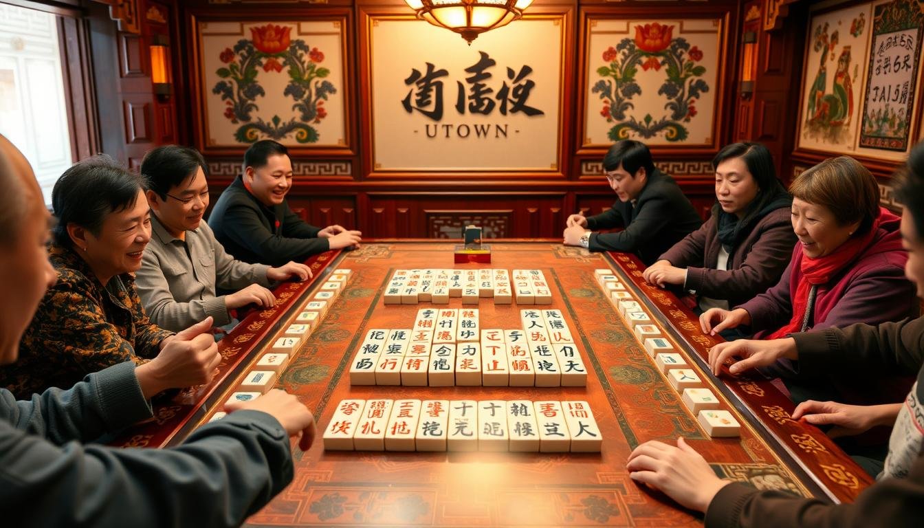 麻將胡了