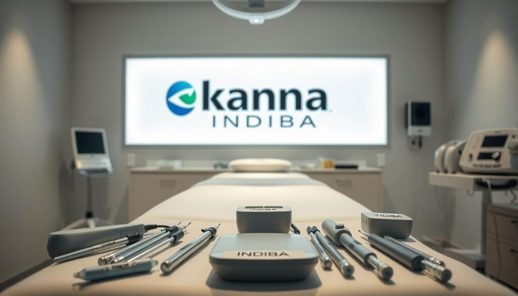 INDIBA英特波產後減肥技術