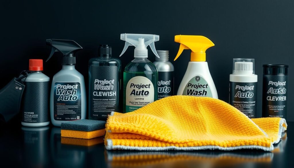洗車用品選擇指南