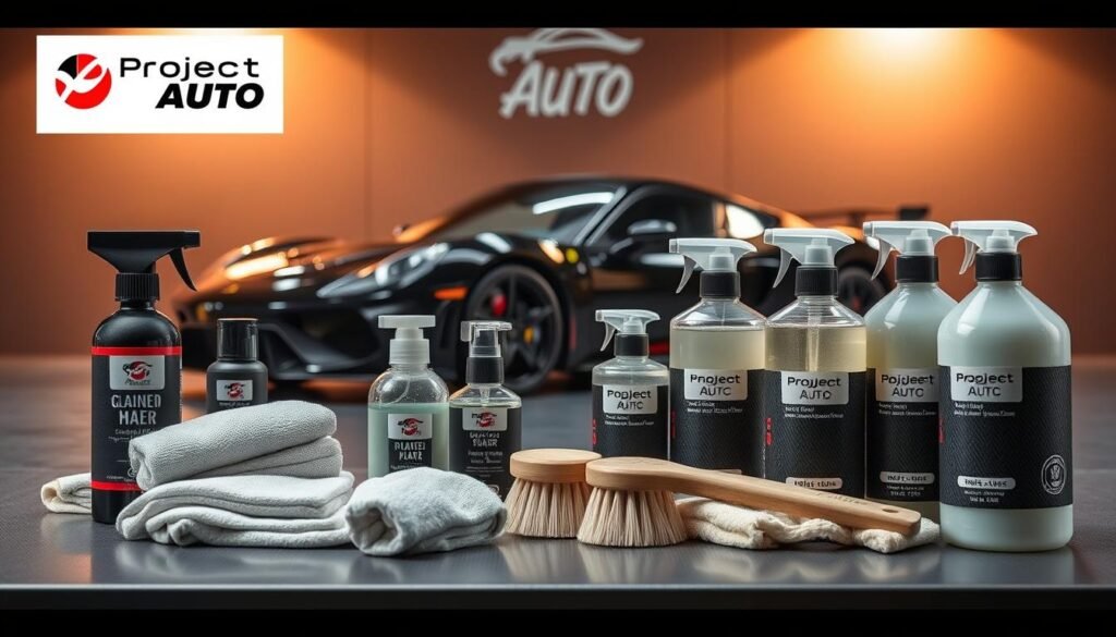 洗車用品選擇指南