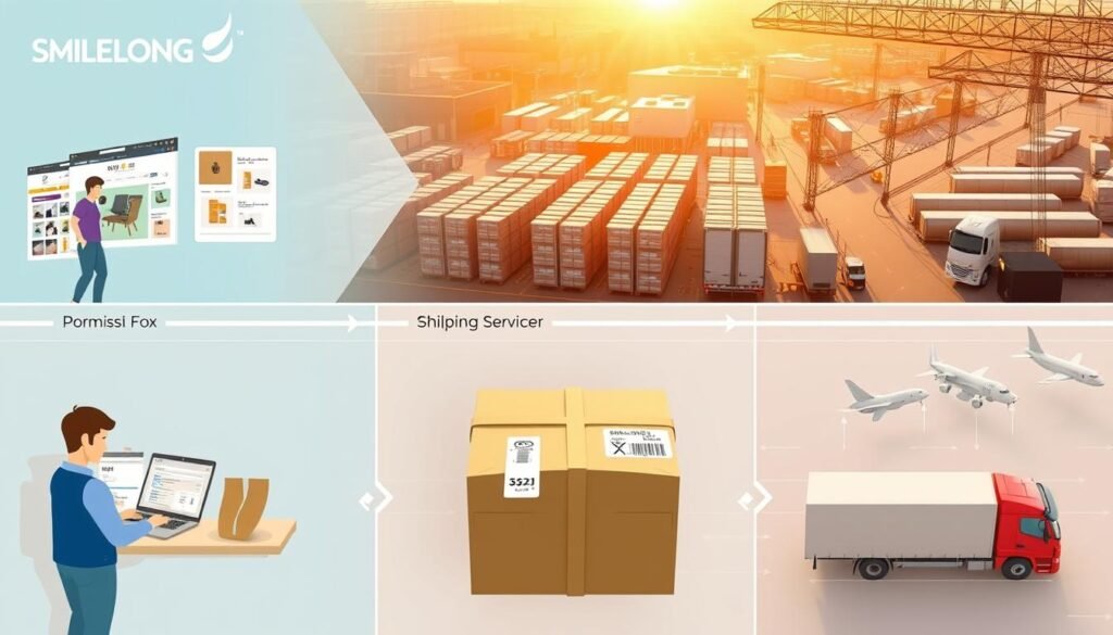 美國代買購物流程