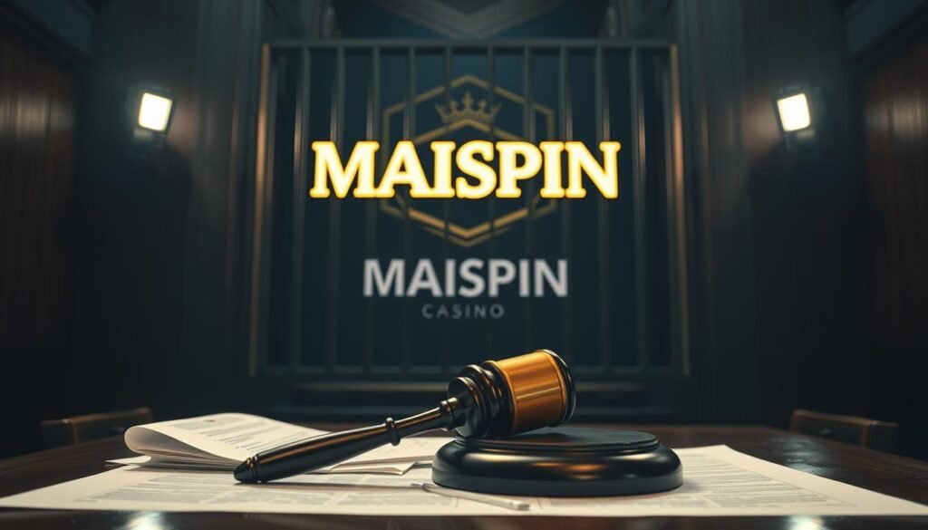 邁斯娛樂城詐騙法律後果